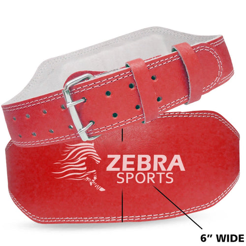 Cowhide Customized Weightlifting Back Support Belt Professional Protection Unisex Powerlifting Bodybuilding Wear-Resistant