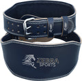 Cowhide Customized Weightlifting Back Support Belt Professional Protection Unisex Powerlifting Bodybuilding Wear-Resistant