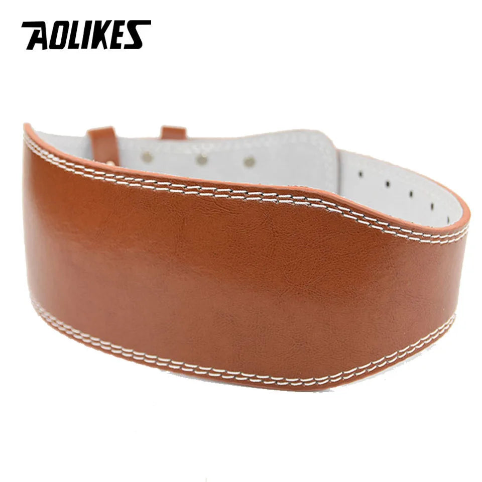 AOLIKES New Wide Powerlifting Training belt