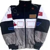 F1 Racing Suit Ferrarise Men's and Women's Light Luxury Trendy Brand Knight Motorcycle Go Kart Custom Jacket