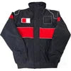 F1 Racing Suit Ferrarise Men's and Women's Light Luxury Trendy Brand Knight Motorcycle Go Kart Custom Jacket