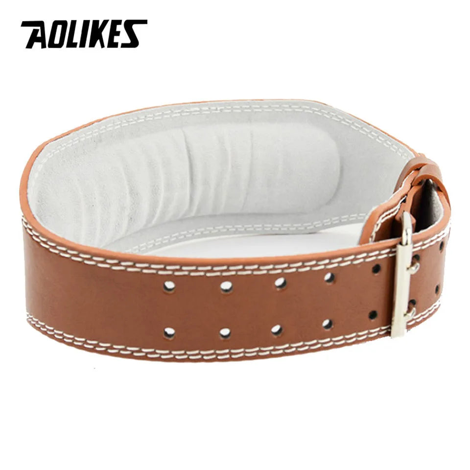 AOLIKES New Wide Powerlifting Training belt