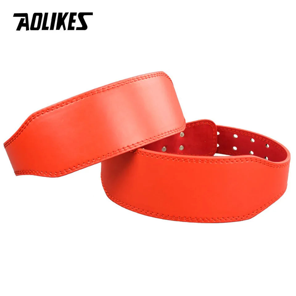 AOLIKES New Wide Powerlifting Training belt