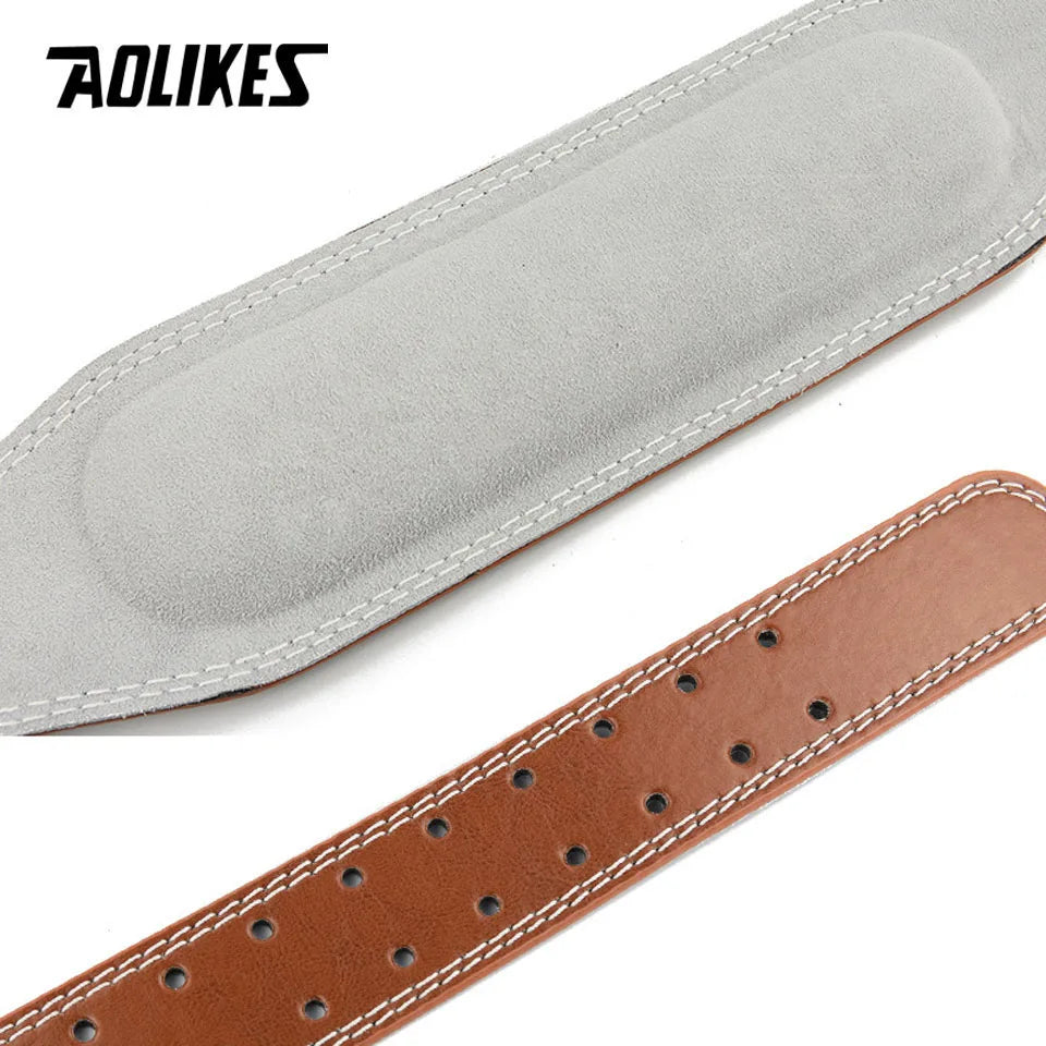 AOLIKES New Wide Powerlifting Training belt