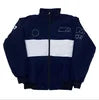 F1 Racing Suit Ferrarise Men's and Women's Light Luxury Trendy Brand Knight Motorcycle Go Kart Custom Jacket