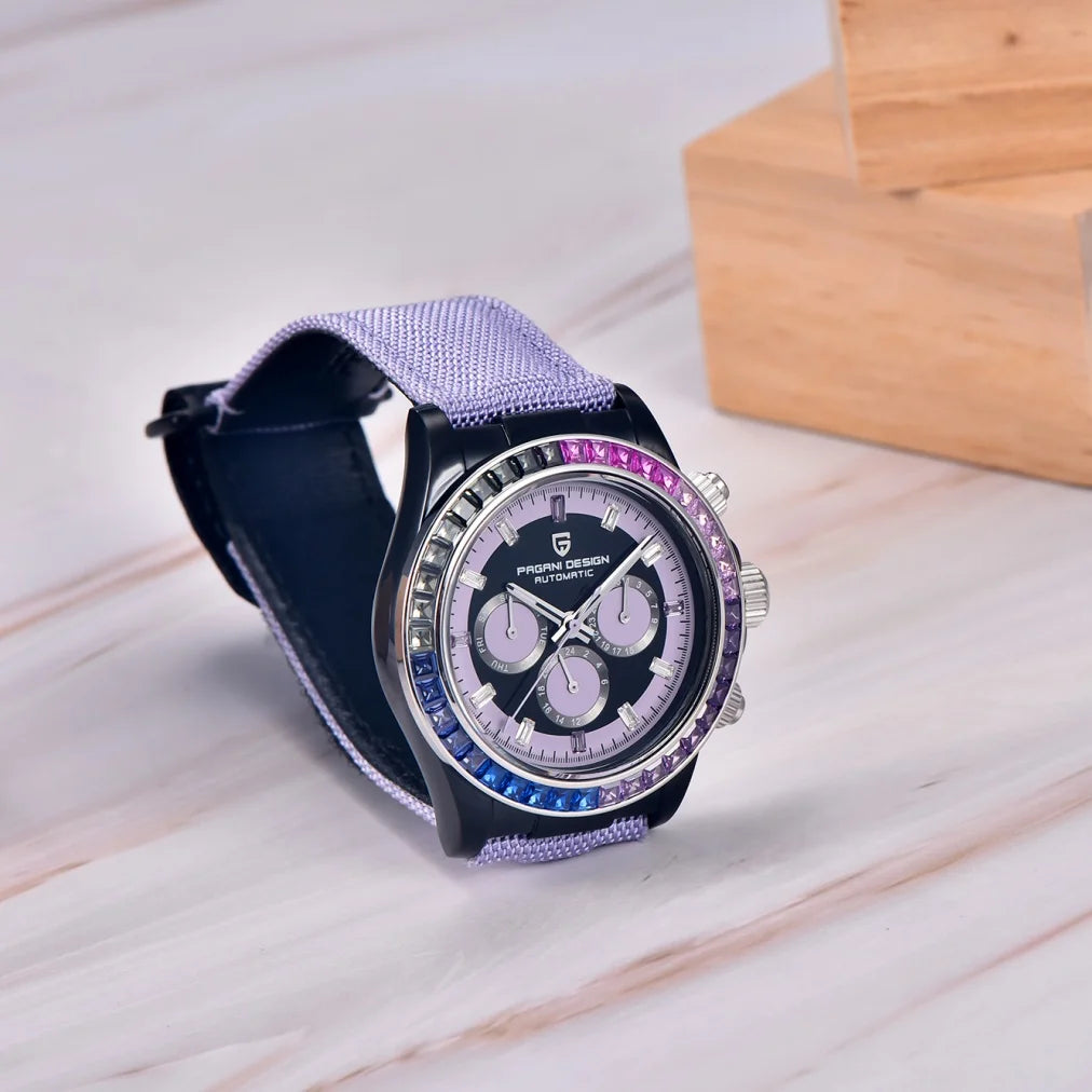 Pagani Design 1732 Charm Design Men Luxury  Automatic Waterproof Watche