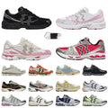 Men's All Seasons Breathable Black Silver Sneakers with Lace-up