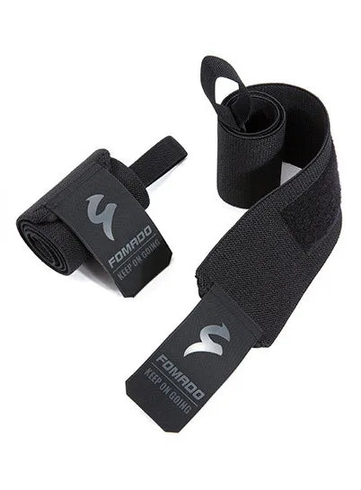 Bodybuilding & Weightlifting Fitness Safety Wrap Wrist Gym Cross Straps; Webbing Wraps & Strap Support for Fitness Training