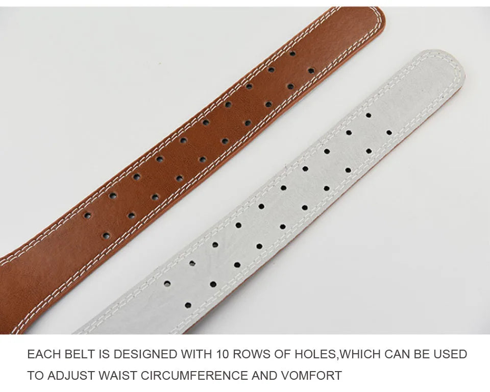 AOLIKES New Wide Powerlifting Training belt
