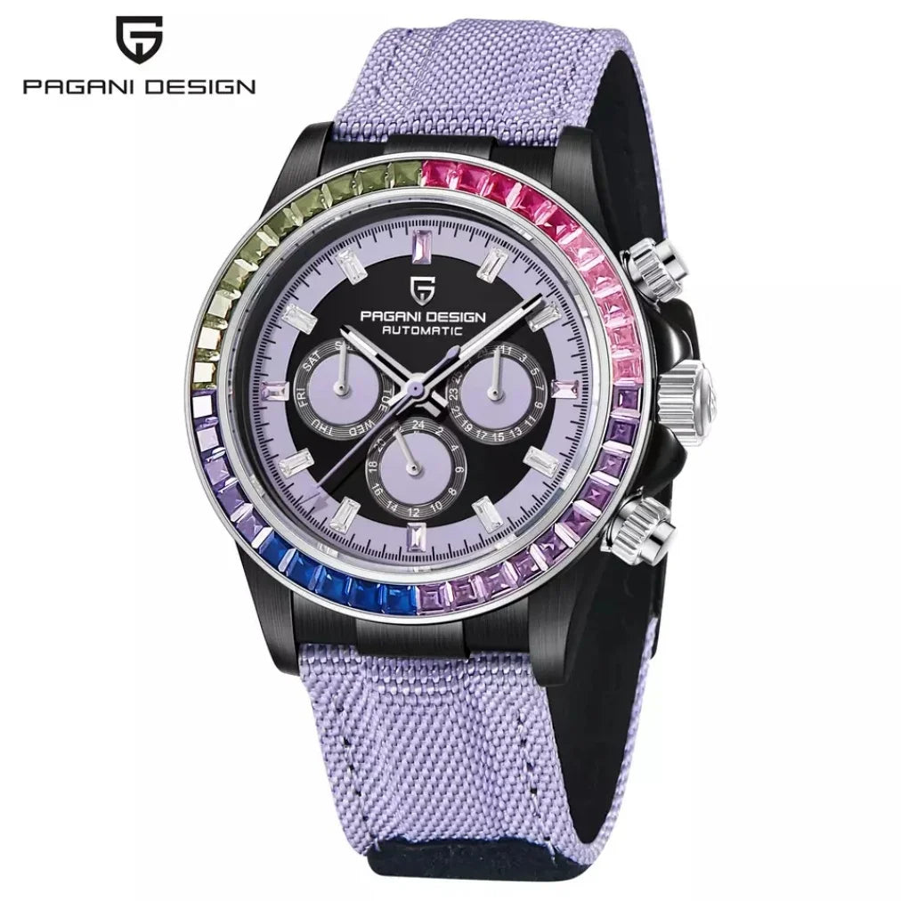 Pagani Design 1732 Charm Design Men Luxury  Automatic Waterproof Watche