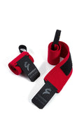 Bodybuilding & Weightlifting Fitness Safety Wrap Wrist Gym Cross Straps; Webbing Wraps & Strap Support for Fitness Training