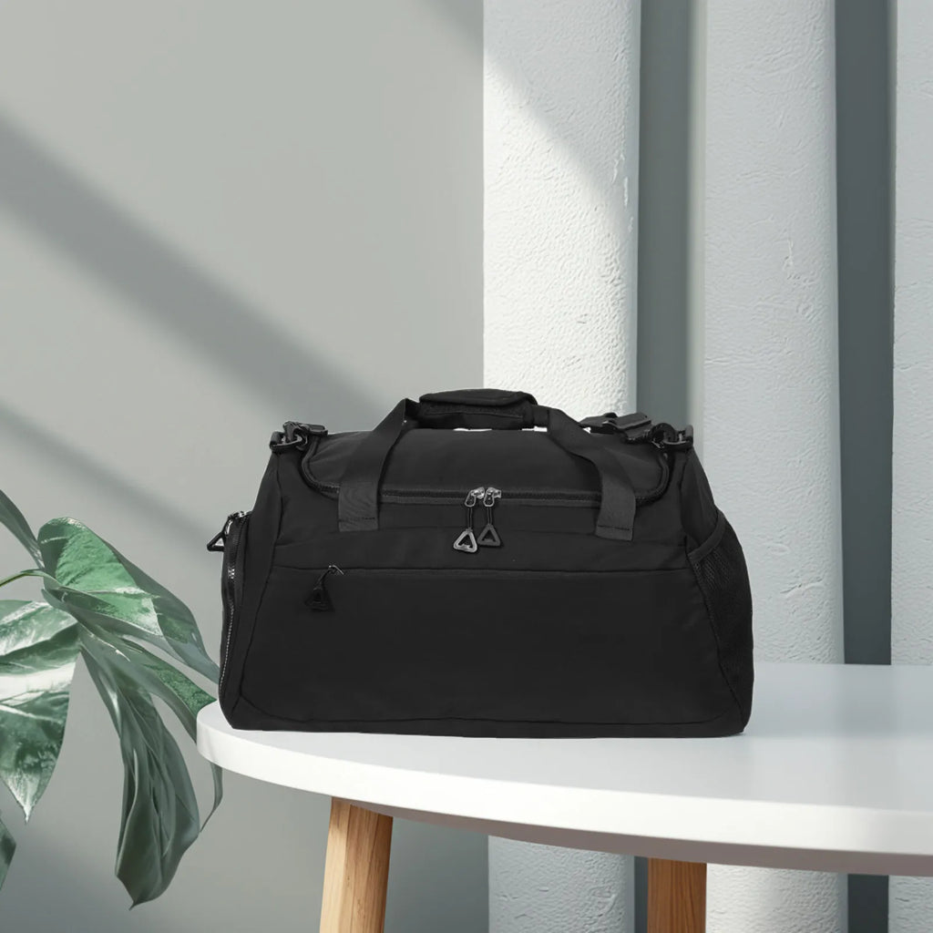 Multipurpose Gym  duffle Sports Bag Wet Dry Separation Large Capacity