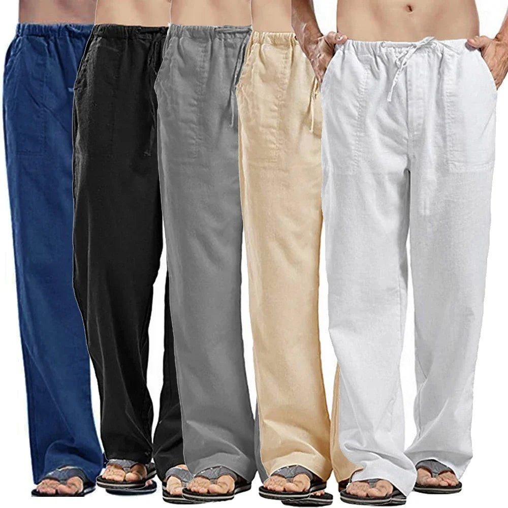 Men's Pants JCasual Loose Sweatpants