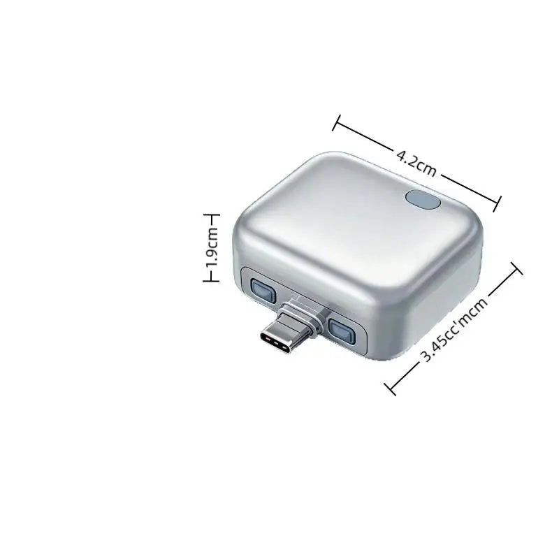 140W USB-C Fast Charging Adapter With Auto Self-Unplug Feature Auto Disconnect When Full Battery Protection Overcharge Guard