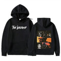 Men's and women's wild brand 2D hooded