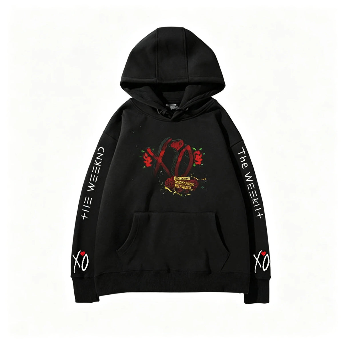 The Weeknd Pot Guy Hoodies Men and Women