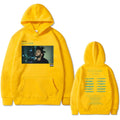 Weeknd Kiss Land Double Sided print men‘s Autumn fleece Hoodie Regular fit