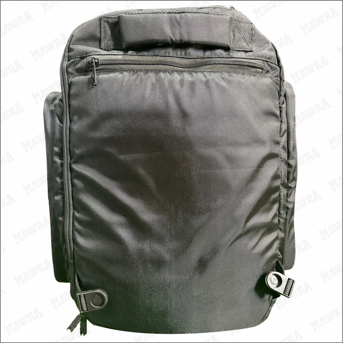 Convertible 48-72L Foldable BJJ MMA Duffel Backpack Shoe Compartment Tactical Training Sports Gym Laptop Hot/Cold Zipper