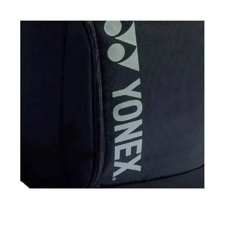 YONEX Fabric Backpack Unisex Black