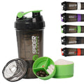 500ml  3 layer  Protein Powder Shake