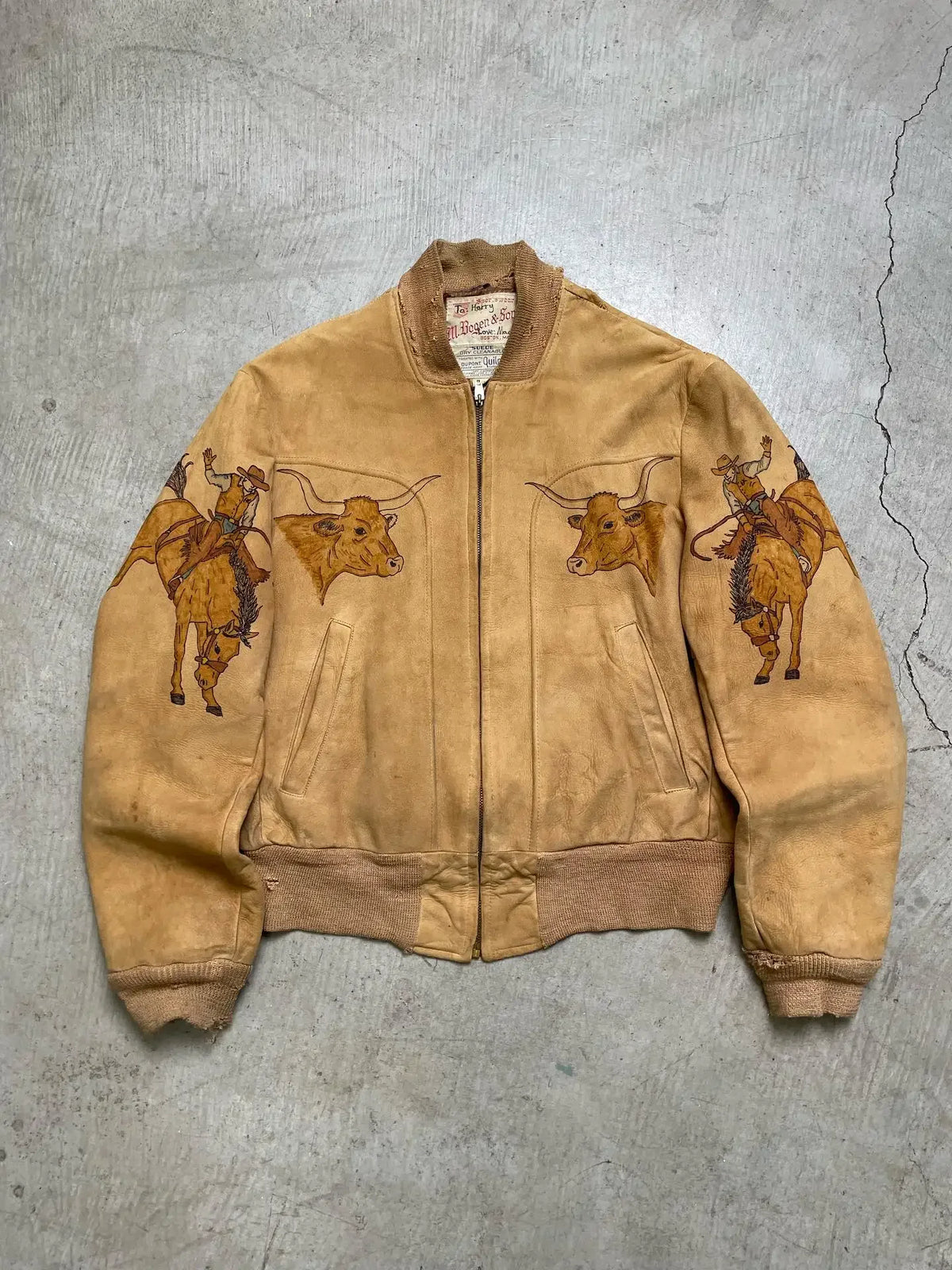 Men Red Flame Lightning McQueen 95 Racing Bomber Jacket Vintage Rusteze Print Motorcycle Baseball Coat Hip Hop Streetwear