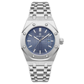 PAAZOMU Business Man Waterproof Watch stainless steel