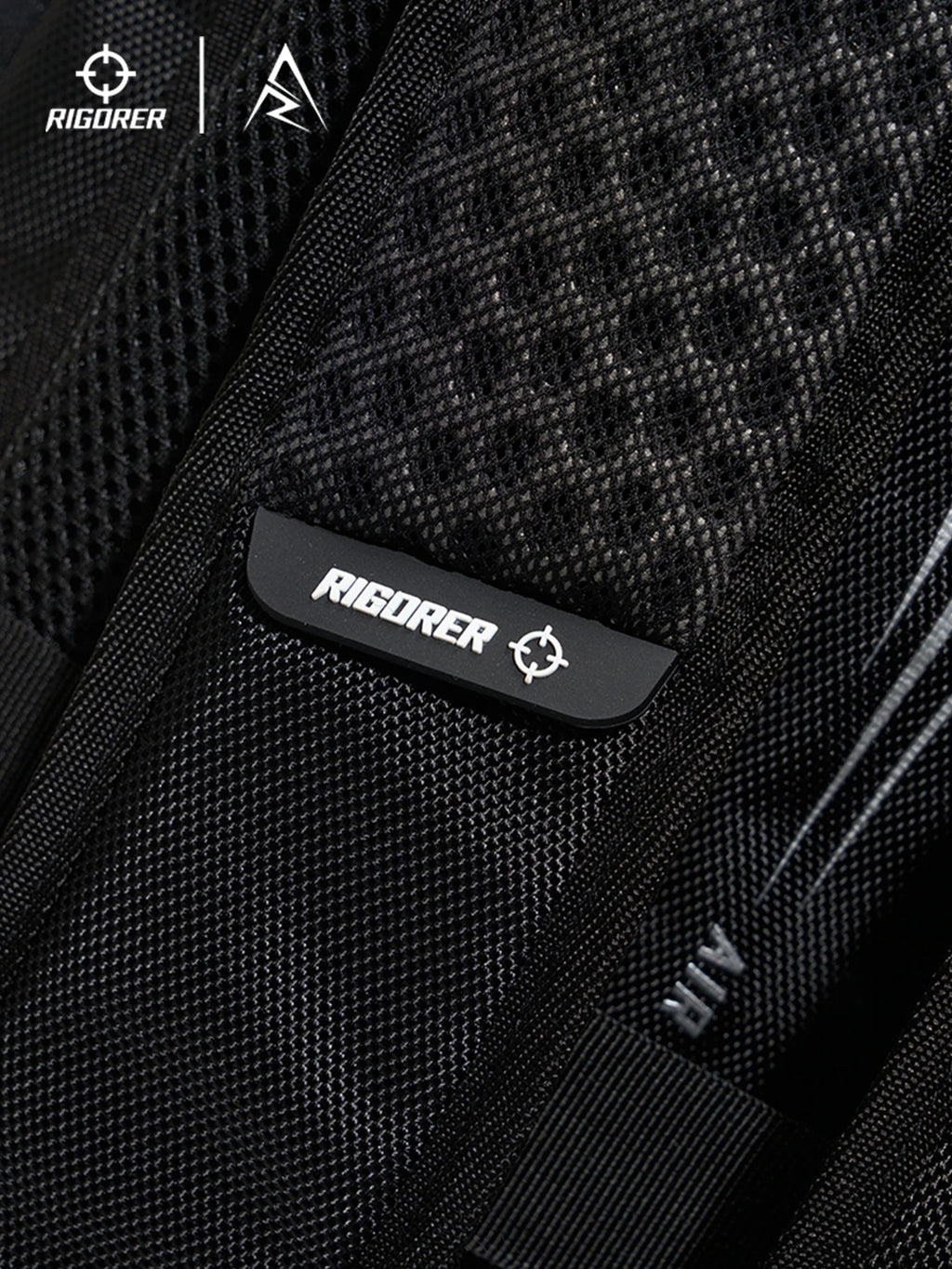 RIGORER Basketball Backpack, Large - Capacity Sports Bag for Fitness Training & Travel Storage, Durable & Practical
