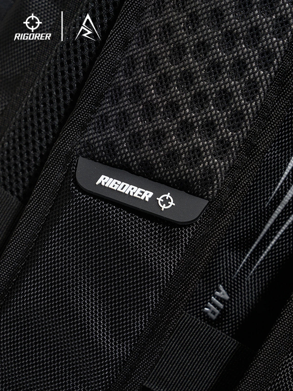 RIGORER Basketball Backpack, Large - Capacity Sports Bag for Fitness Training & Travel Storage, Durable & Practical