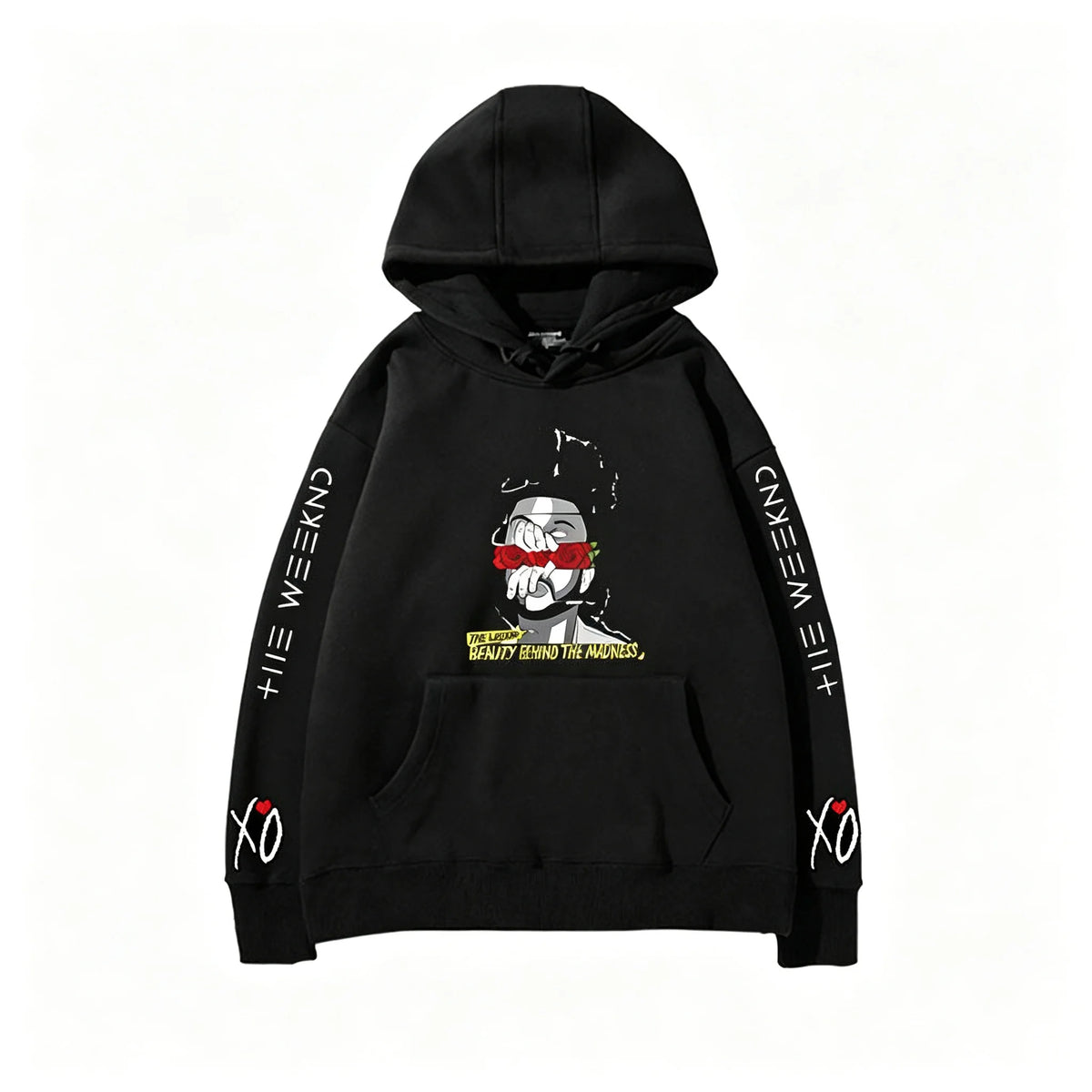 The Weeknd Pot Guy Hoodies Men and Women