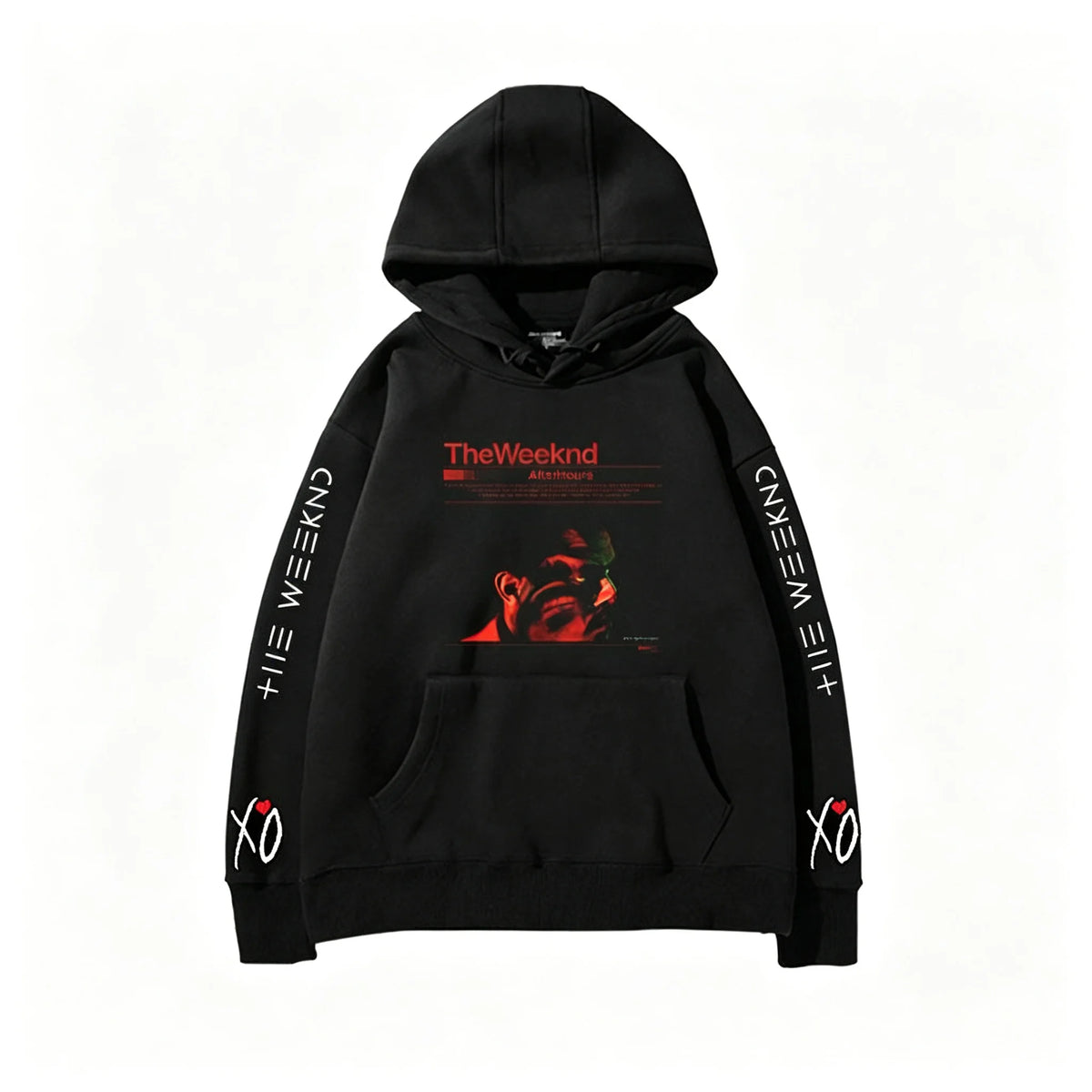 The Weeknd Pot Guy Hoodies Men and Women