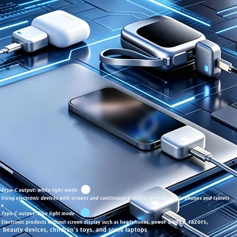 140W Fast Charging Type C Adapter, Auto-Unplug Function Night charging Overcharge Protection C-port devices Phones ,earphone
