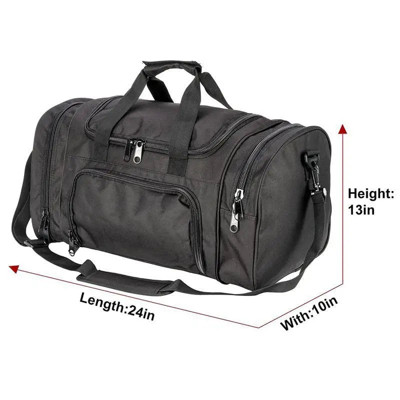 Durable Gym Duffle bag Large  Sports Fitness