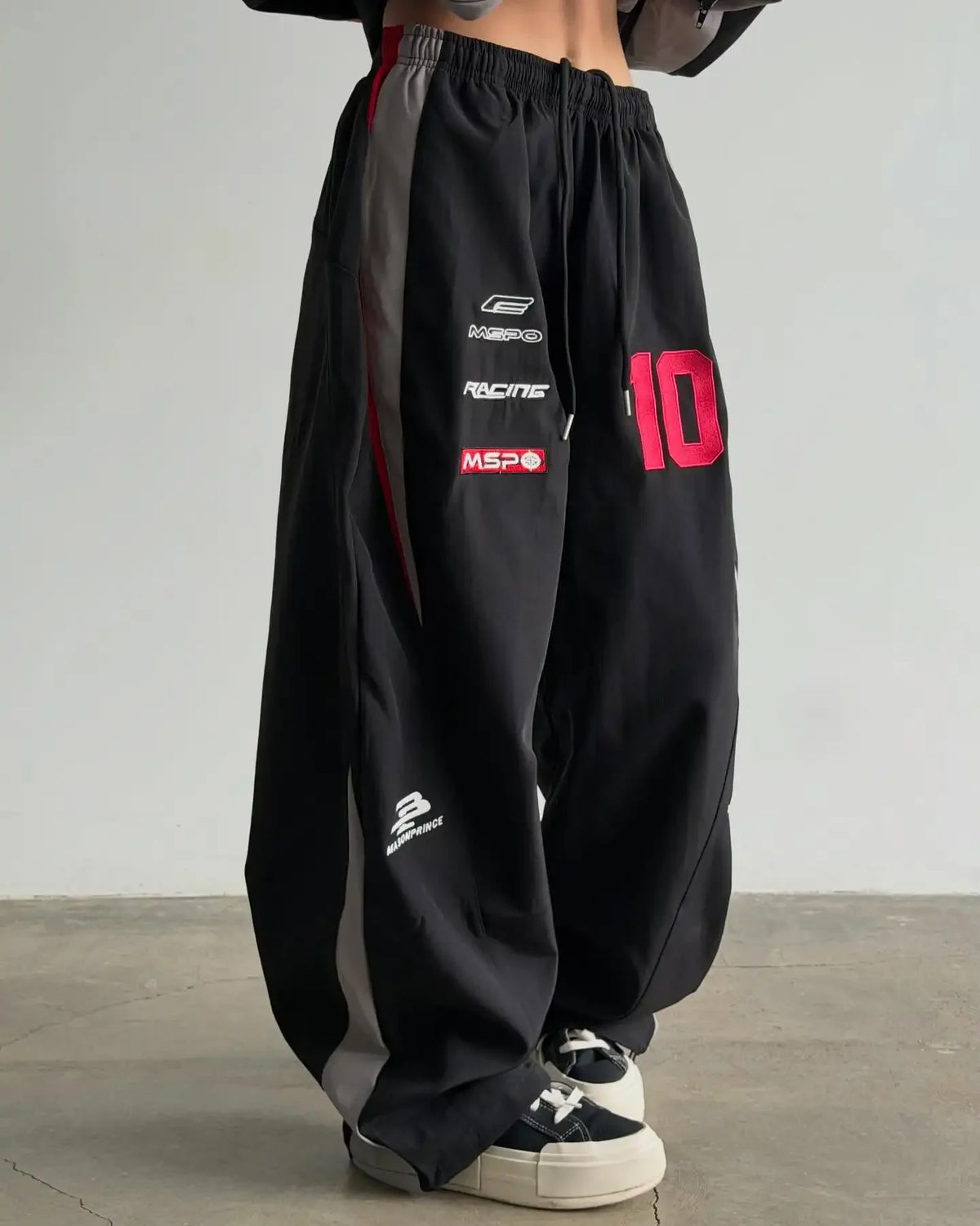 Y2k Harajuku Street Retro  Motorcycle Jacket  Lapel Zipper Coats Casual Loose Oversized Unisex