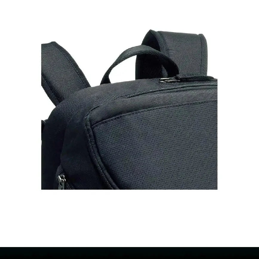 YONEX Fabric Backpack Unisex Black