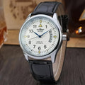Automatic Mechanical Men's Watch - High-Quality Fashion Business Simple Stylish Men's Watch