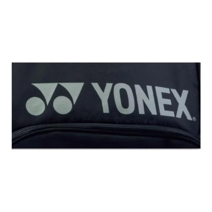 YONEX Fabric Backpack Unisex Black