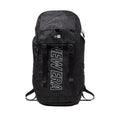 New Era Cotton Backpack Unisex Black
