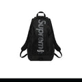 Supreme Polyester Backpack Regular Unisex Black