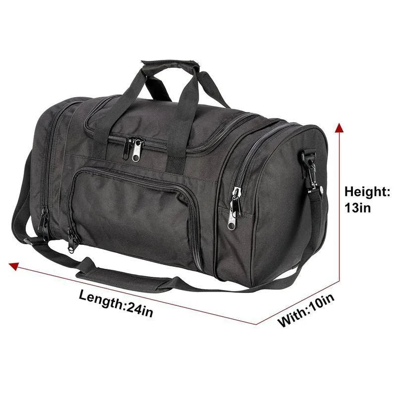 Durable Gym Duffle bag Large  Sports Fitness