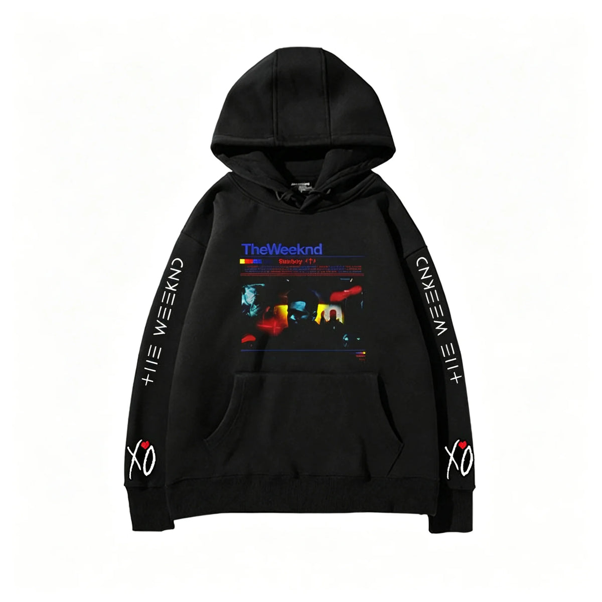 The Weeknd Pot Guy Hoodies Men and Women