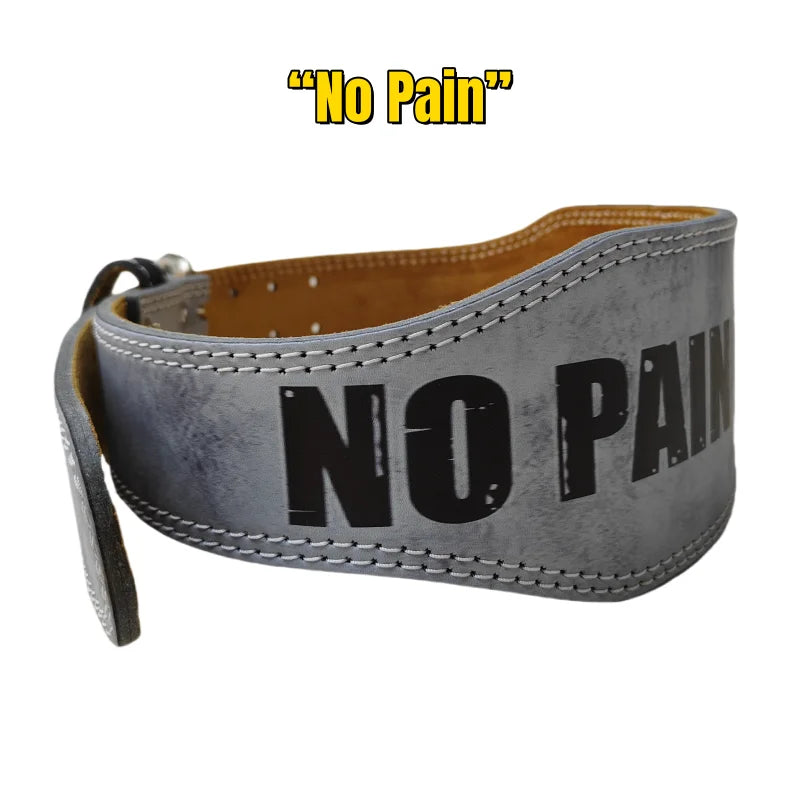Violent Dog Weightlifting  Belt Gym Heavy Workout Belt for Weight Lifting Deadlift Squat