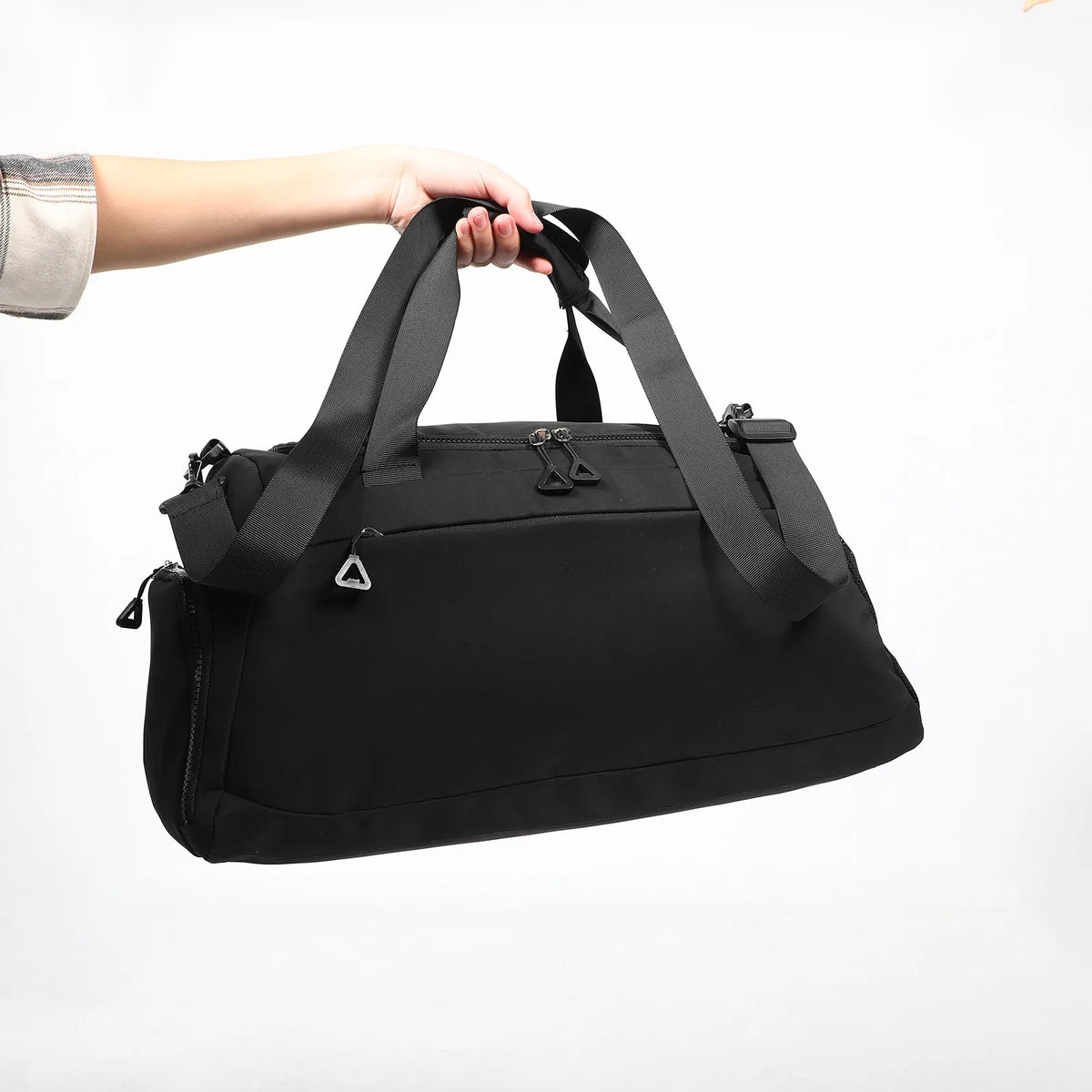 Multipurpose Gym  duffle Sports Bag Wet Dry Separation Large Capacity