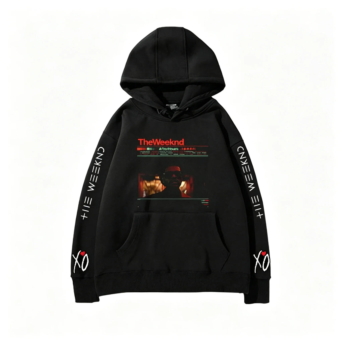 The Weeknd Pot Guy Hoodies Men and Women